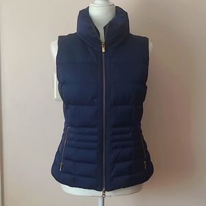 Lilly Pulitzer Puffer Vest
